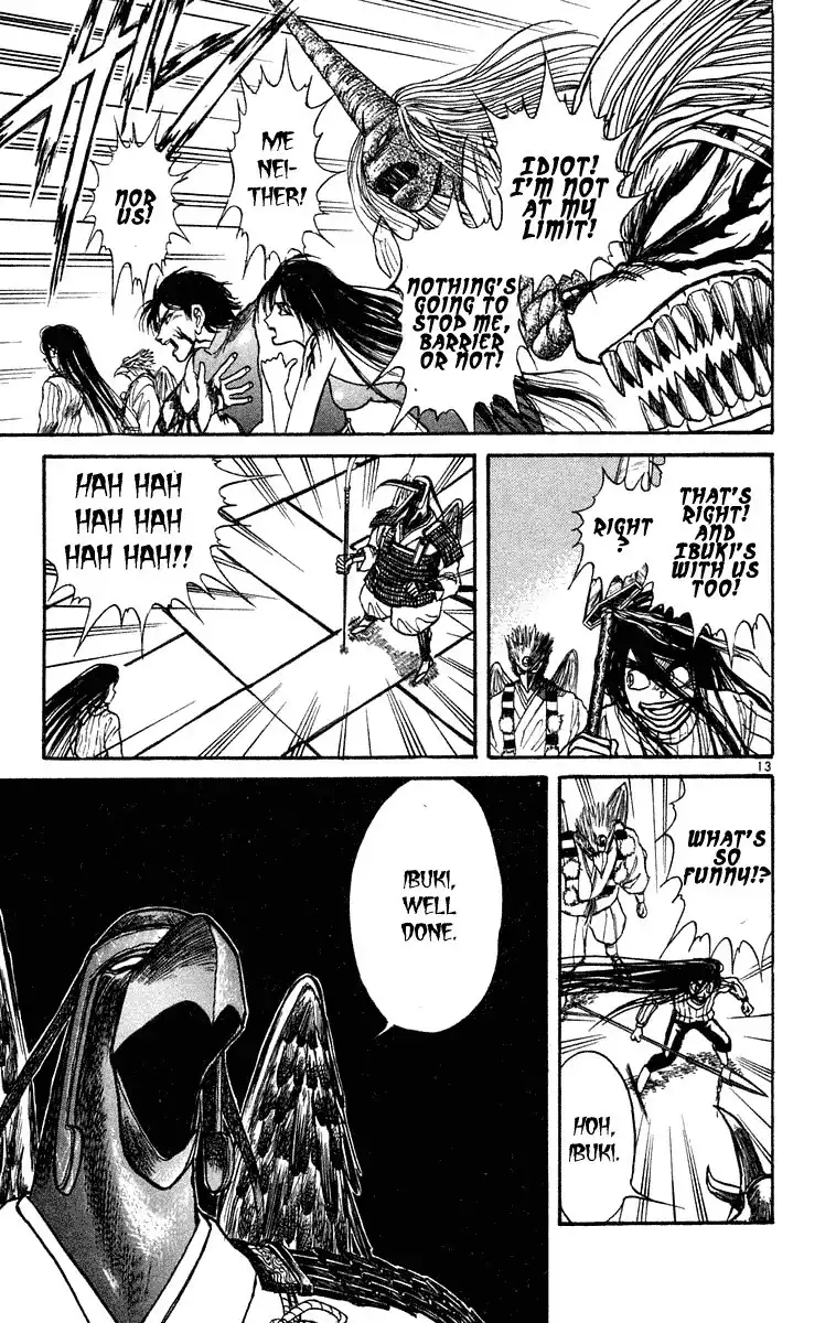 Ushio and Tora Chapter 207 13